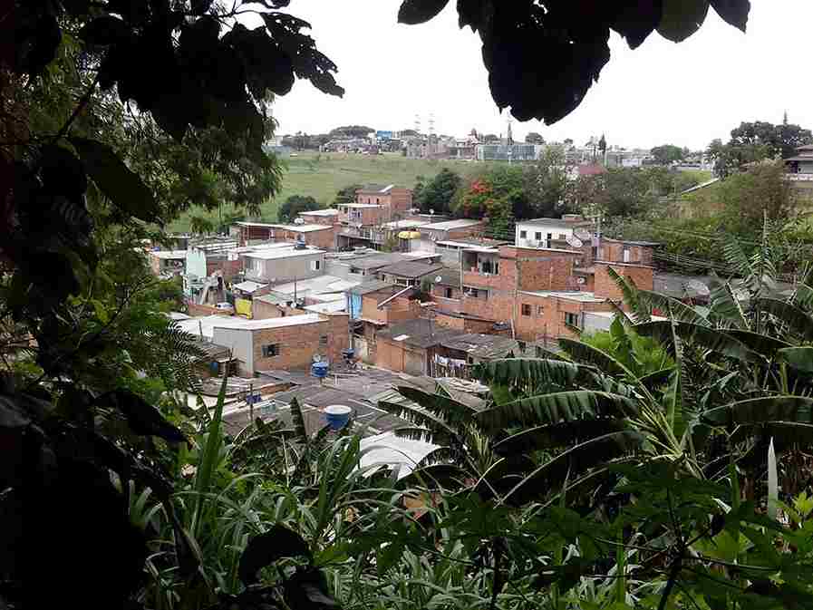 Comunidade Buraco do Sapo