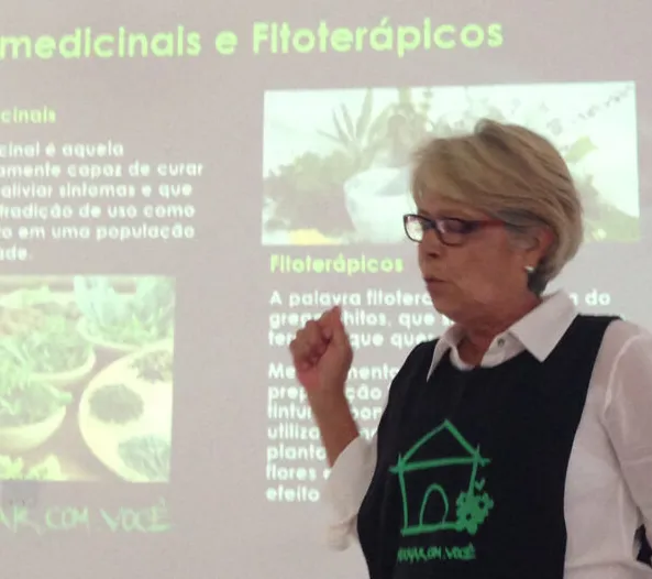 Recriar ComVocê - Educacao Ambiental CCM